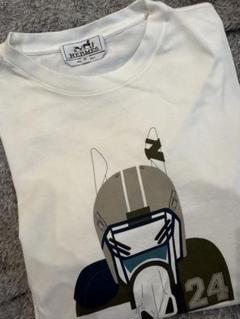 HERMES Tシャツ M