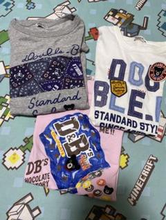 ダブルB Tシャツ165