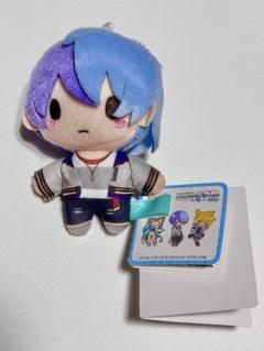 プロセカ ふわぷち マスコット "Vivid BAD SQUAD"青柳冬弥