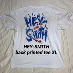 2025年最新】hey smith tシャツの人気アイテム - メルカリ