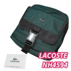 LACOSTE NH4594 ボディバッグ カメラバッグ 緑 LACOSTE NH4594 ボディバッグ カメラバッグ 緑 - メルカリ