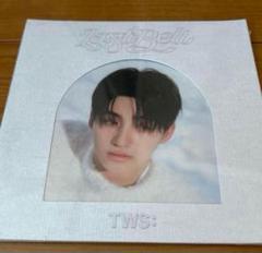 TWS LastBell Mainver アルバム　新品未開封　10枚 DISCOGRAPHY | TWS JAPAN OFFICIAL SITE