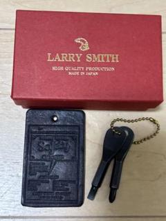 希少 LARRY SMITH ラリースミス ドライバー キーホルダー 2025年最新】ラリースミス キーホルダーの人気アイテム - メルカリ