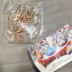 ドラゴンゾンビ ドラゴンクエスト ドラクエ アクリルブロック