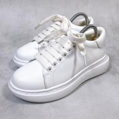 FILLIN TOKYO LUCENT ホワイト スニーカー 25㎝ 厚底 LUCENT｜WHITE – FILLIN
