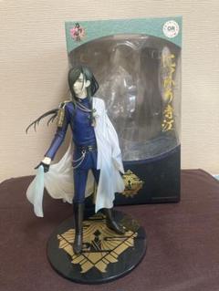 R【新品・未開封】にっかり青江 1/8スケール フィギュア Amazon | 刀剣乱舞-ONLINE- にっかり青江 1/8 完成品フィギュア