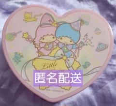 キキララ ミラー付き 小物入れ 2段