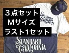 スタカリ　横浜GREENROOM イベント限定Tシャツ　2枚セット StandardCalifornia】グリーンルーム限定 3点セット M - メルカリ