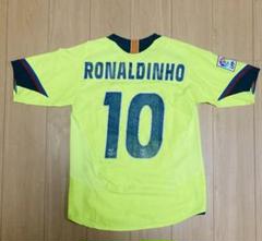 Nike FC Barcelona 2005/06 ユニフォーム アウェイ