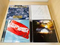 2025年最新】SPYAIR CDの人気アイテム - メルカリ