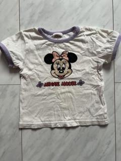 ミニーちゃんTシャツ