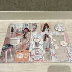 エニマイくじ ILLIT アイリット ミンジュ3種セット - メルカリ