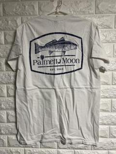 Palmetto Moon RED FISH TシャツM