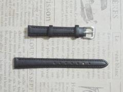 １２ｍｍ 腕時計ベルト 黒