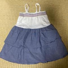 baby GAP ノースリーブワンピース 3歳用