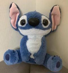 ディズニー スティッチ 実写映画「リロ＆スティッチ」 BIGぬいぐるみ