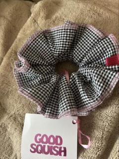 ノベルティ付き】GoodSquish シュシュ ピンク