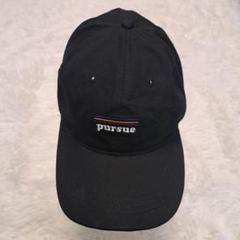 pursue ロゴキャップのサムネイル