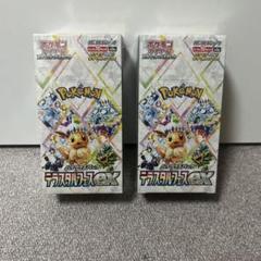 ポケカ新品未開封シュリンク付き テラスタルフェスex