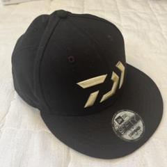 ダイワ 限定品 ニューエラーコラボキャップ ゴールド