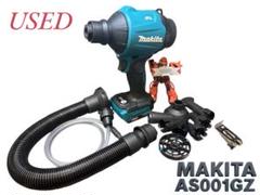 Makita AS001GZ 集塵機 USED 40Vのサムネイル
