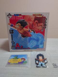 一番くじ ドラゴンボール DRAGON HISTORY Ⅱ　A賞 E賞 F賞のサムネイル
