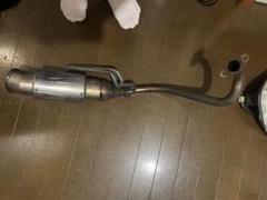 2025年最新】アドレスv125g 純正マフラーの人気アイテム - メルカリ