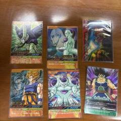 ドラゴンボール トレーディングカードセット