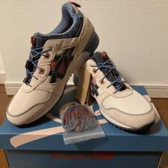 価格交渉歓迎 28 5 ASICS ゲルライト3 パッチワーク｜Yahoo