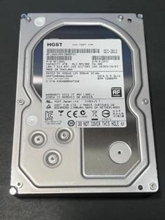 2025年最新】4tb hdd hgstの人気アイテム - メルカリ