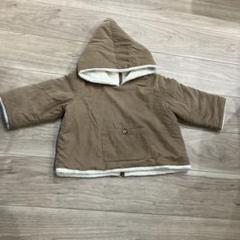 BONTON ボントン　ファーコート　6　約120サイズ BONTON(ボントン) - 海外通販のBUYMA