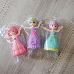 リカちゃん ハッピーセット マクドナルド マック