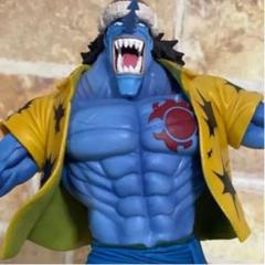 ワンピースフィギュアアーツZERO アーロン
