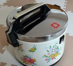 昭和レトロ炊飯ジャー