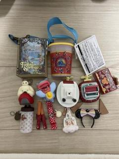 ディズニー　キーホルダー