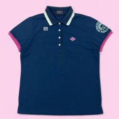 ★美品★PEARLY GATES パーリーゲイツ シャツ 1（M） レディース