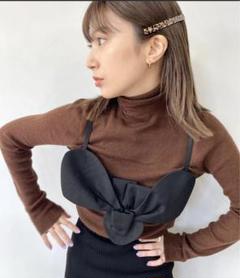 2025年最新】SANSeLF ビスチェの人気アイテム - メルカリ