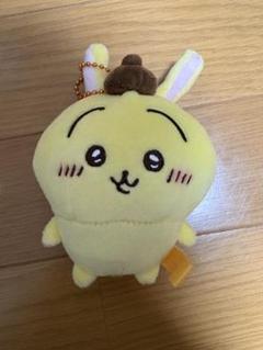 ちいかわ×サンリオ ぷちミニマスコット うさぎ ポムポムプリン