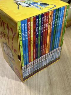 英語洋書Dirty Bertie 20冊　BOXセット 英語洋書Dirty Bertie 20冊 BOXセット - メルカリ