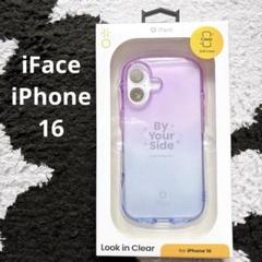 iFace アイフェイス Look in Clear iPhone 16用ケース