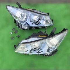 トヨタ純正 AZK10 SAI ヘッドライトセット KOITO 75-4 - メルカリ