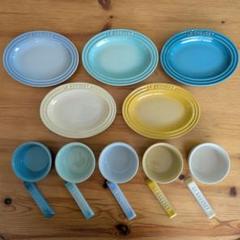 ル・クルーゼ　アーバンリゾート　ストーンウェア３種セット 2025年最新】le creuset アーバンリゾートの人気アイテム - メルカリ