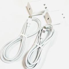 充電器 20W PD 急速充電 USB C-C 充電ケーブル 1M/2M 付き