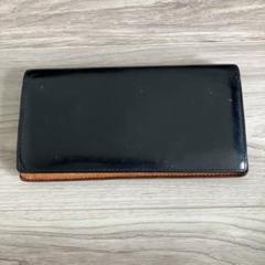GANZO 長財布　黒