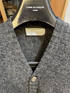 COMME des GARCONS HOMME☆オシャレな白ステッチカーディガン m34366391152_1.jpg?1744239549