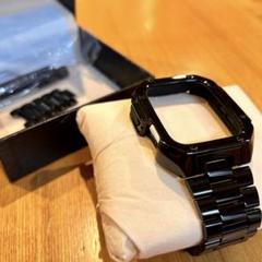 Apple Watch ステンレスベルト