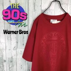90's ワーナーブラザーズ　オーストラリア製　ムービーワールド　Tシャツ　新品