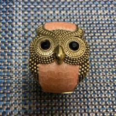フクロウブレスレット