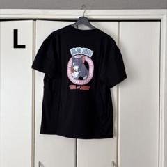 トムとジェリー　ハングル　Tシャツ