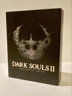 DARK SOULS II：SCHOLAR OF THE FIRST SIN